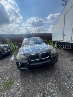 2008 BMW X5