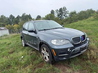 2012 BMW X5