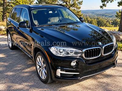 2016 BMW X5