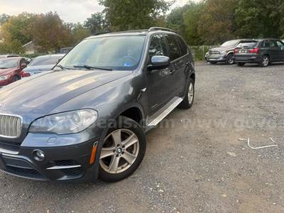 2012 BMW X5