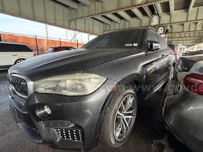 2016 BMW X6
