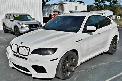 2013 BMW X6