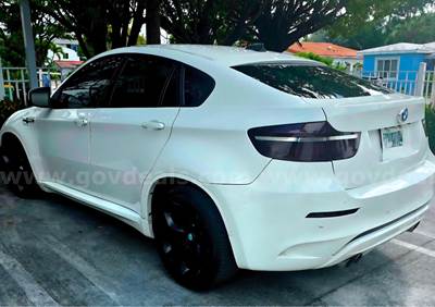 2013 BMW X6