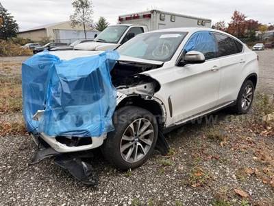 2017 BMW X6 XDRIVE35I