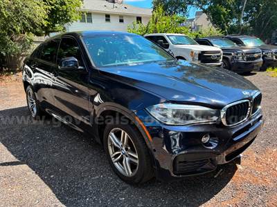 2018 BMW X6 xDrive35i