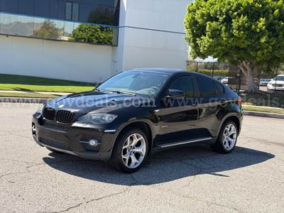 2011 BMW X6 xDrive35i