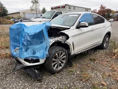 2017 BMW X6 XDRIVE35I