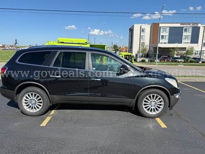 2011 Buick Enclave cxl fwd
