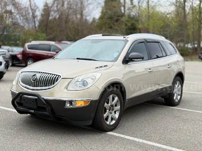2009 Buick Enclave