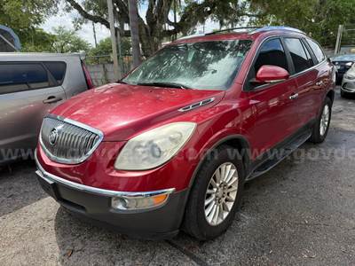 2012 Buick Enclave