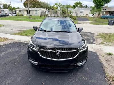 2020 Buick Enclave