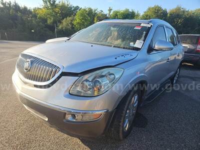2011 Buick Enclave