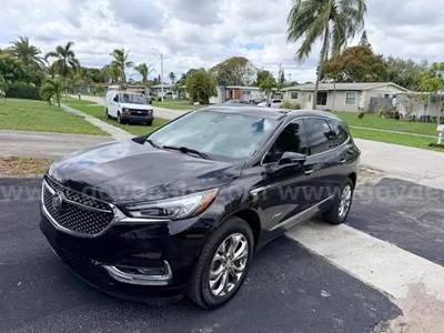 2020 Buick Enclave