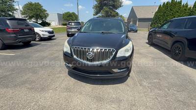 2016 Buick Enclave