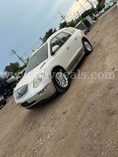 2011 Buick Enclave