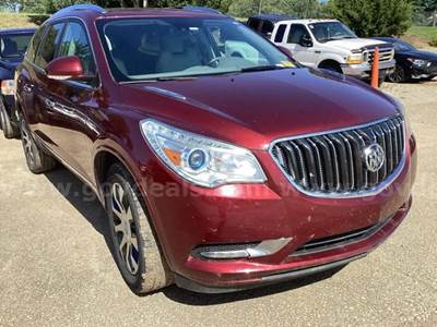 2017 Buick Enclave