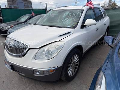 2010 Buick Enclave CXL AWD