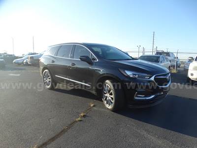 2020 Buick Enclave
