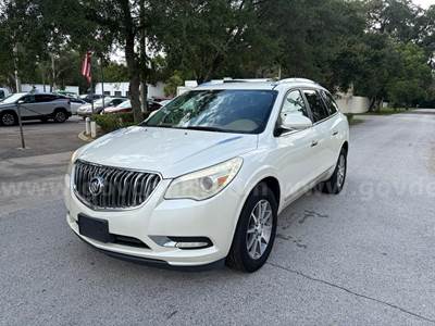 2014 Buick Enclave