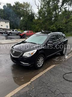2017 Buick Enclave