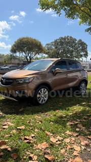2017 Buick Encore