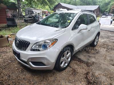 2015 Buick Encore