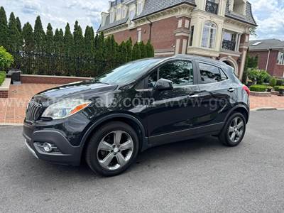 2013 Buick Encore Premium