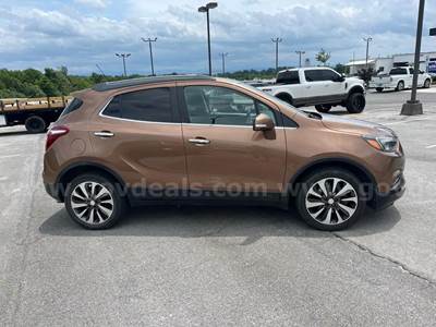 2017 Buick Encore