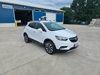 2022 Buick Encore