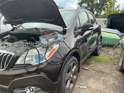 2014 Buick Encore