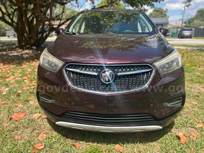 2017 Buick Encore