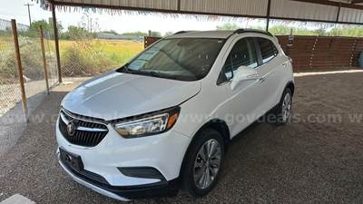 2017 Buick Encore