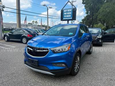 2017 Buick Encore
