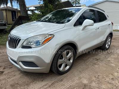 2015 Buick Encore