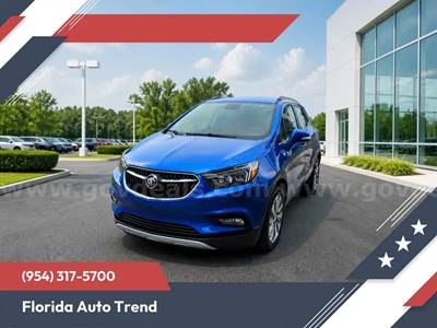 2018 Buick Encore
