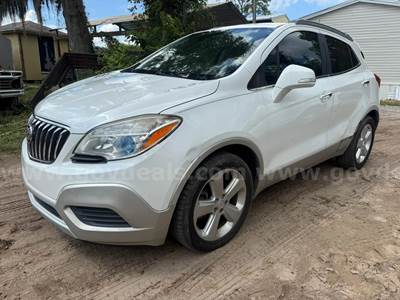 2015 Buick Encore