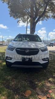 2018 Buick Encore