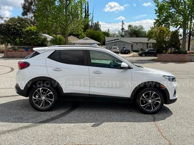 2022 Buick Encore GX