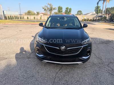 2021 Buick Encore GX Essence