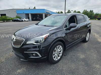 2017 Buick Envision Essence FWD
