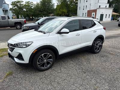 2020 Buick Encore GX