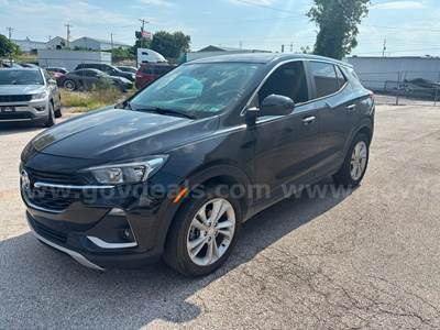 2022 Buick Encore GX