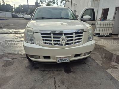2009 Cadillac Escalade Hybrid