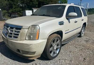 2010 Cadillac Escalade Hybrid