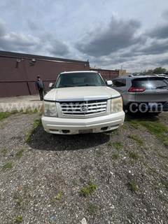 2002 Cadillac Escalade