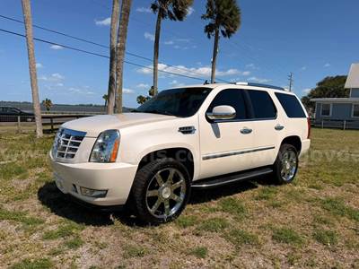 2012 Cadillac Escalade
