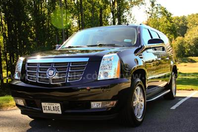 2008 Cadillac Escalade ESV