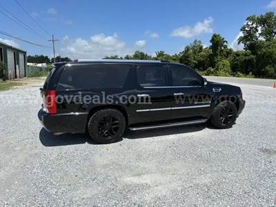 2009 Cadillac Escalade Armored Vehicle SE