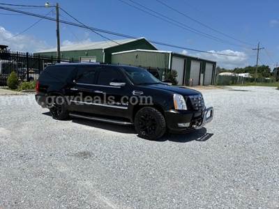 2009 Cadillac Escalade
