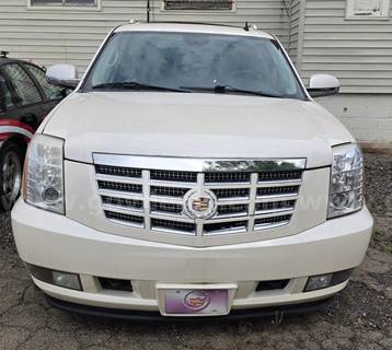 2008 Cadillac Escalade